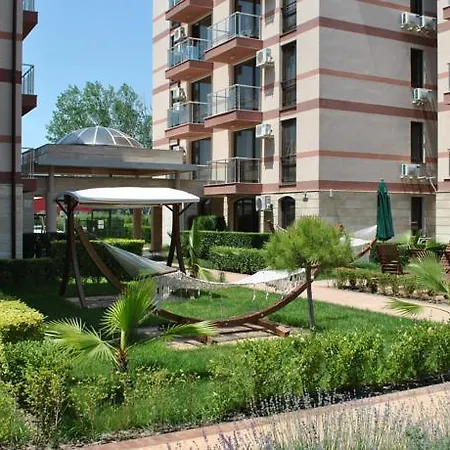 아파트 Privat In Sunny