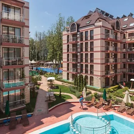 아파트 Privat In Sunny *
