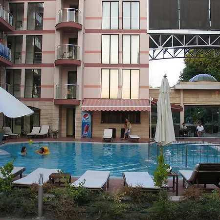 아파트 Privat In Sunny *