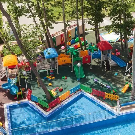 아파트 Privat In Sunny